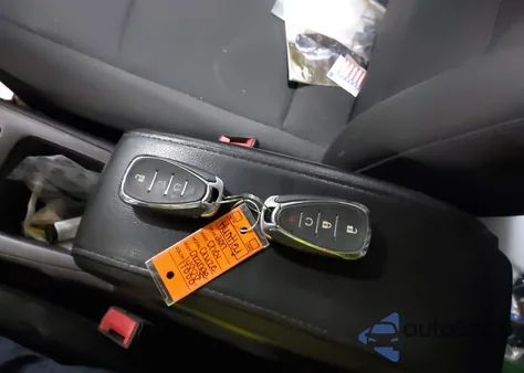 2017 Chevrolet Cruze Lt Auto из США, поврежденный, VIN 3G1BE6SMXHS603306